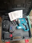 Brand New Cordless Concrete Vibrator Kit - 1