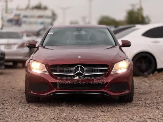Mercedes-Benz C300 2016 Ja - 1