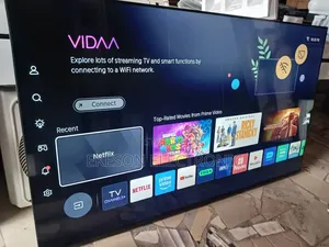 Hisense 65-inch Smart QLED TV