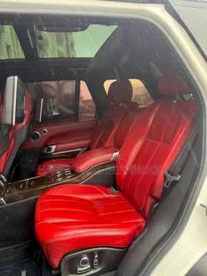 Land Rover Range Rover 5.0L Supercharged Autobiography 2015