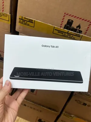 New Samsung Galaxy Tab A11 64GB Gray