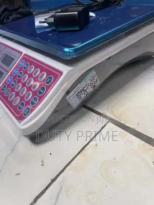Camry 30kg Digital Price Computing Scale