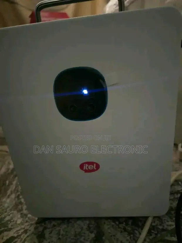 Itel Power Tank 500W - 1