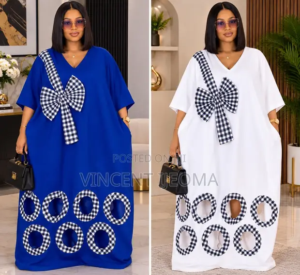 Adire Women's Casual Wear - 1