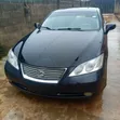 Lexus ES 350 2009 Black - 5