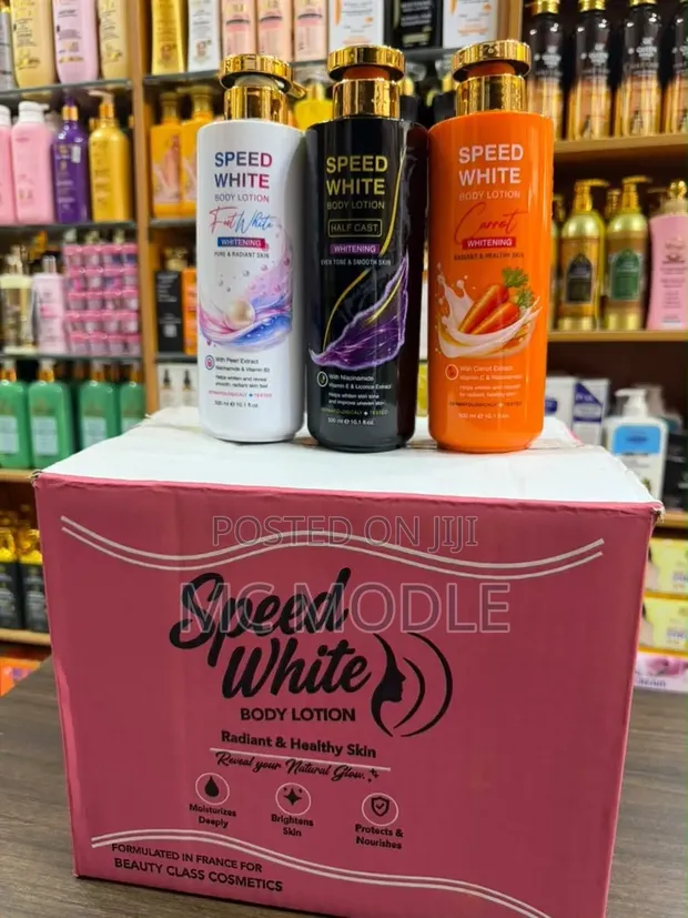 Speed White Lotion - 1