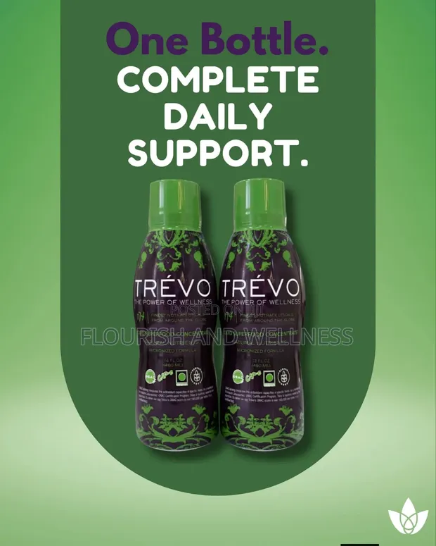 Trevo Complete Health Support - 1