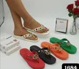 Kayan Kwalliya Masu Zare-Zare na Flip-Flops na Mata - 1