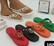 Kayan Kwalliya Masu Zare-Zare na Flip-Flops na Mata - 2