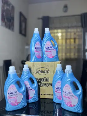 Korbito Liquid Detergent 2L - Blooming Pleasure