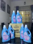 Korbito Liquid Detergent 2L - Blooming Pleasure - 1