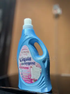 Korbito Liquid Detergent 2L - Blooming Pleasure