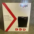 Rexel Secure S5 Strip Cut Paper Shredder - 1