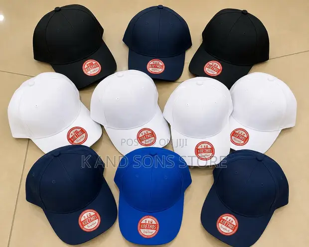 Premium Classic Baseball Cap - 1