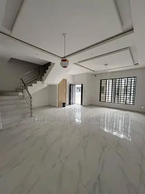 4 Bedroom Townhouse for Rent in Hi Life, Abraham Adesanya Estate