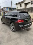 Mercedes-Benz GLE 350 2016 Black - 2