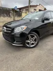 Mercedes-Benz GLE 350 2016 Black - 5