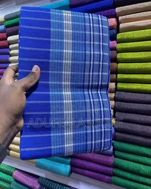 Quality Double Woven Asooke - 90 Inches