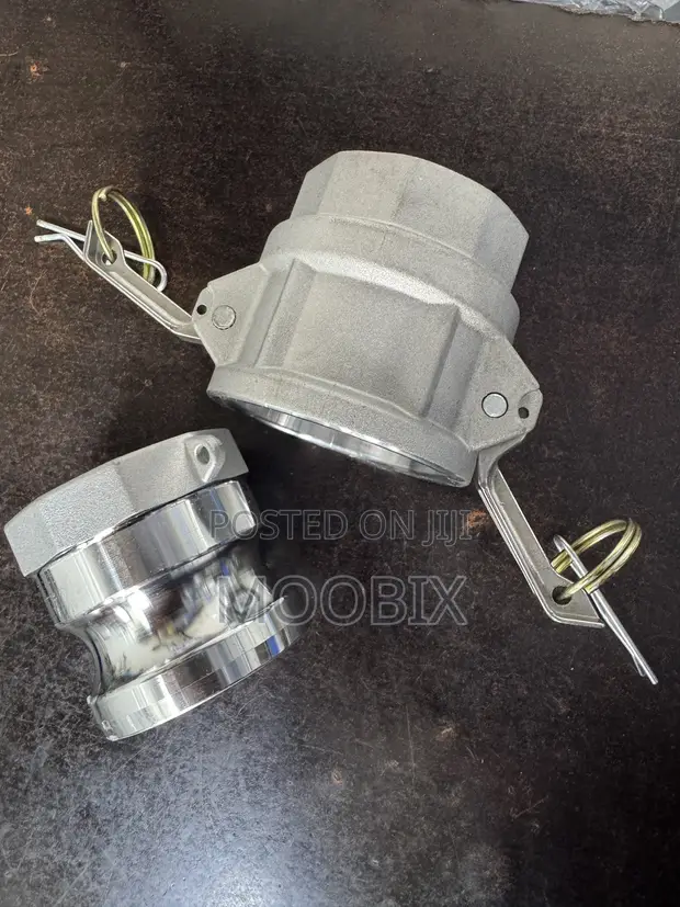 Male & Female Camlock Couplings - 1