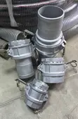 Male & Female Camlock Couplings - 3