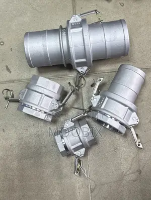 Namiji & Mace Camlock Couplings