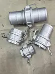 Male & Female Camlock Couplings - 4