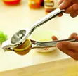 Stainless Steel Manual Lemon Juicer - 1