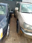Lexus RX 2003 Gold - 4