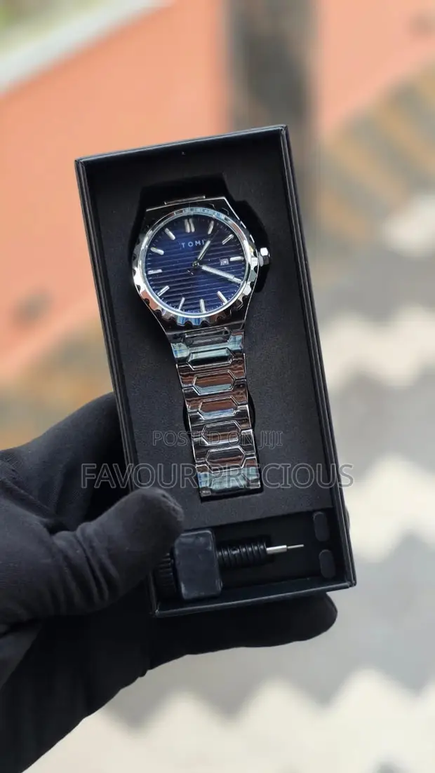 Tomi Chain Watch - Brand New - 1