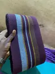 Tsohon Asooke Mai Saka Biyu - 90 Inches - 2