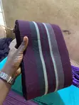 Tsohon Asooke Mai Saka Biyu - 90 Inches - 3