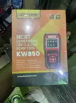 KONNWEI KW850 Professional OBD2 CAN Car Diagnostic Scanner - 2