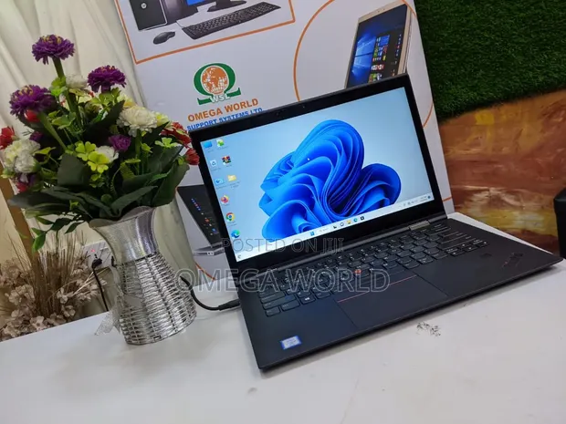 Lenovo ThinkPad X1 Yoga Laptop - 16GB RAM, 512GB SSD - 1