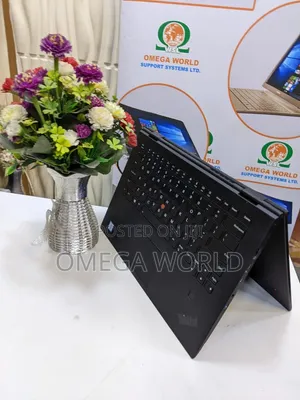 Lenovo ThinkPad X1 Yoga Laptop - 16GB RAM, 512GB SSD