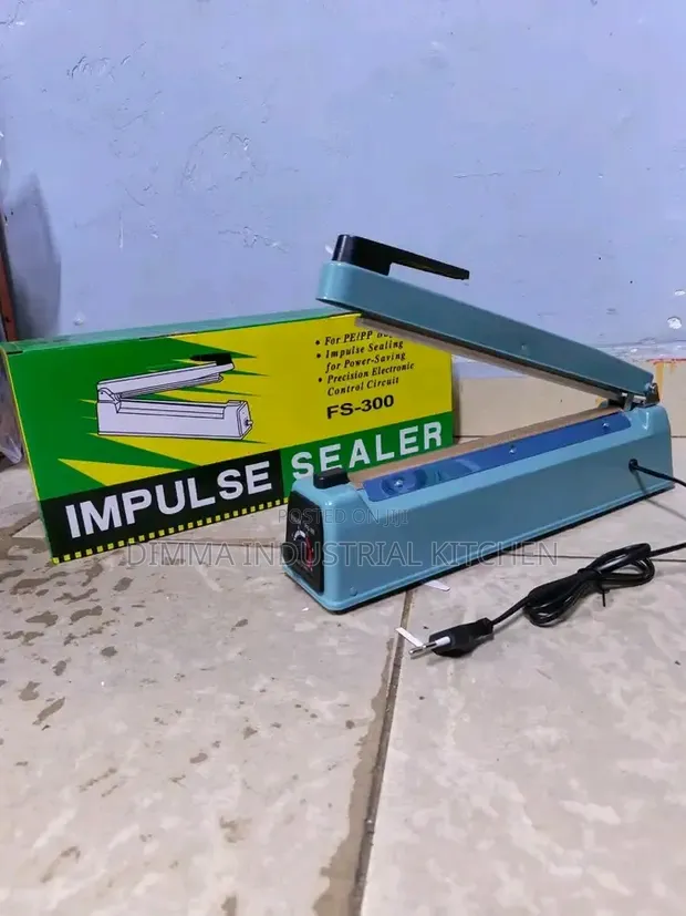 Brand New Impulse Sealer - 1