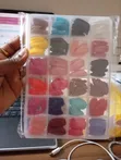 Glossy Press-On Nails (576/Box) - 3