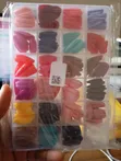Glossy Press-On Nails (576/Box) - 5