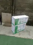 Scanfrost 1.5HP Inverter Jirgin Sanyi - 1