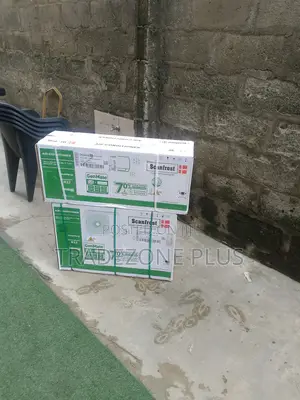 Scanfrost 1.5HP Inverter Jirgin Sanyi
