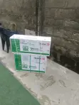 Scanfrost 1.5HP Inverter Jirgin Sanyi - 2