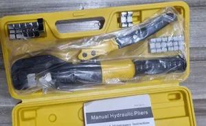 YQK-70 Hydraulic Crimping Tool Dies (4-70mm²)