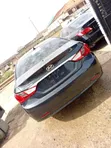 Hyundai Sonata 2013 Shuɗi - 1
