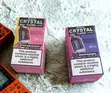 SKE Crystal CL6000 Refillable Vape - 6000 Puffs | Multiple Flavours - 1