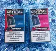SKE Crystal CL6000 Refillable Vape - 6000 Puffs | Multiple Flavours - 3