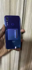 Xiaomi Redmi Note 7 Pro 128GB Blue (Amfani da aka yi a UK) - 1