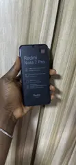 Xiaomi Redmi Note 7 Pro 128GB Blue (Amfani da aka yi a UK) - 2