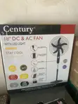 Century 18" DC/AC Fan - 2