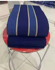 Plain da Pattern Vintage Asooke Fabric - 1