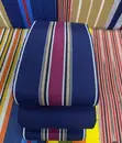 Plain da Pattern Vintage Asooke Fabric - 3