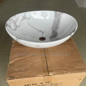 Sabon Ideal Fari Marble Counter Top Basin